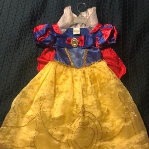 Snow White princess dress